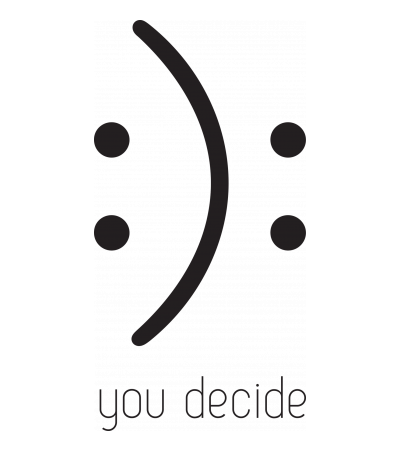 You Decide