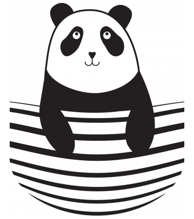 Panda Hug