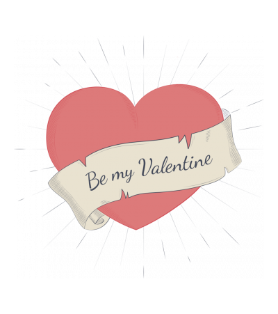 Be my Valentine
