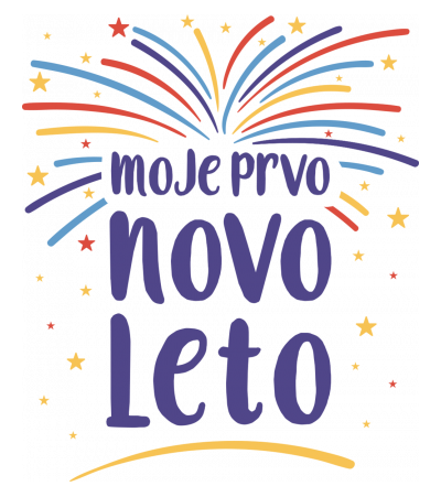 Moje Prvo Novo Leto