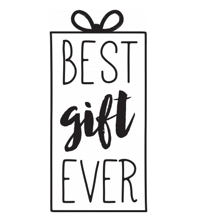 Best gift ever