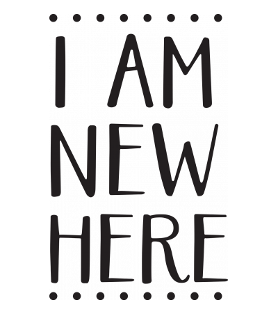 I am new here