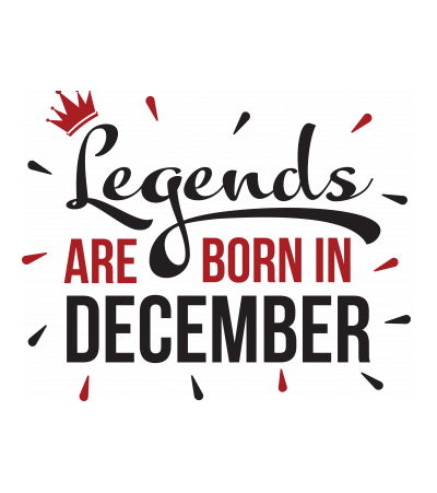 Legend are born in