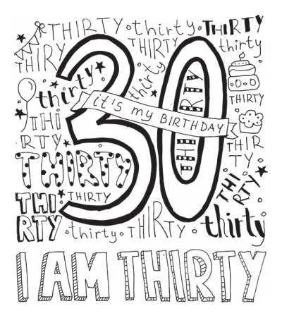 I am Thirty
