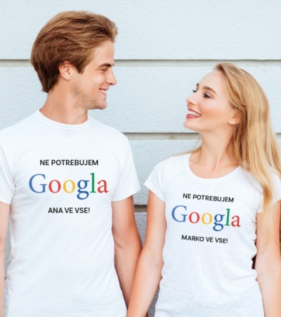I DON'T NEED GOOGLE
