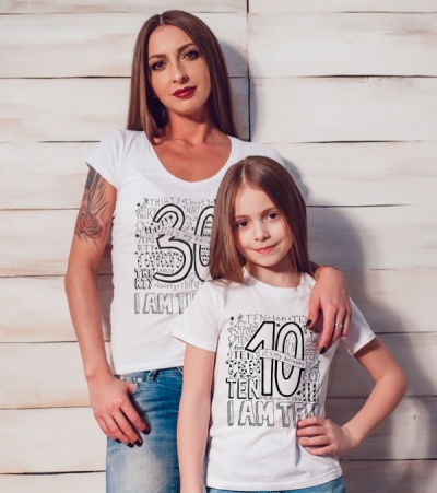 Birthday girls