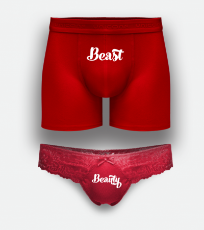 Beast & Beauty