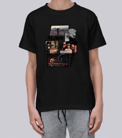 Alien VS Rocky