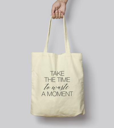 Take The  Time