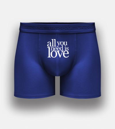 All You Need Is Love