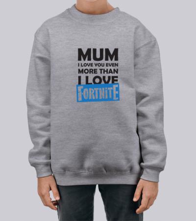 Mum FORTNITE