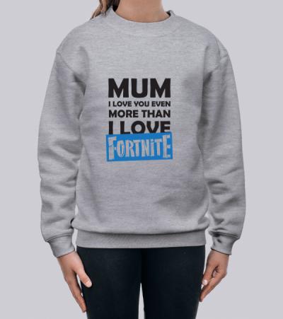 Mum FORTNITE