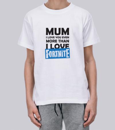 Mum FORTNITE