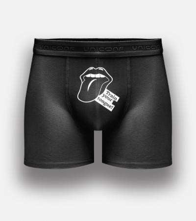 Train your tongue