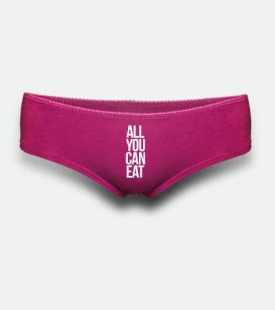 All you can eat