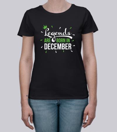 Legend are born in
