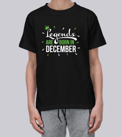 Legend are born in