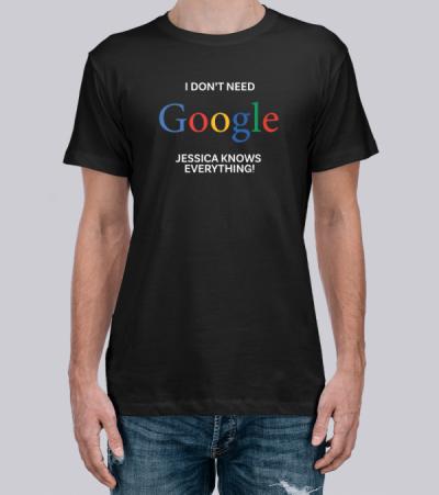 I don't need Google