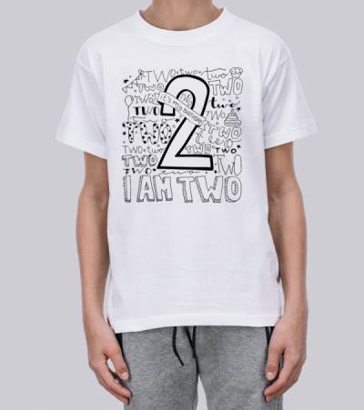 I am Two