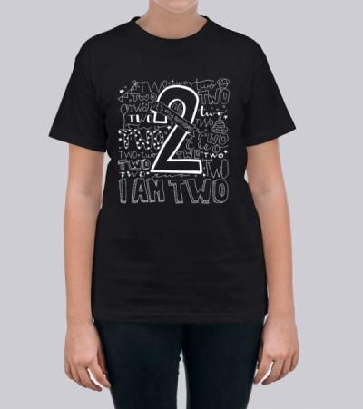 I am Two