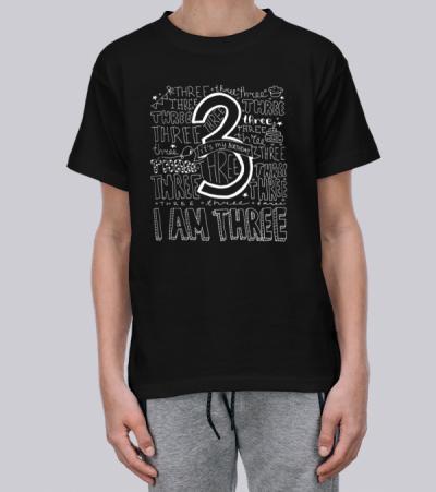 I am Three