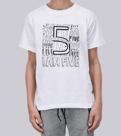 I am Five