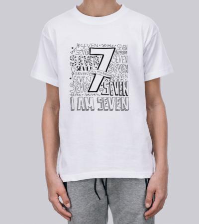 I am Seven