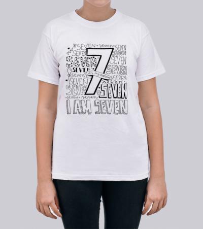 I am Seven