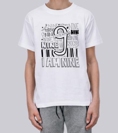 I am Nine