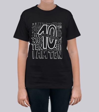 I am Ten