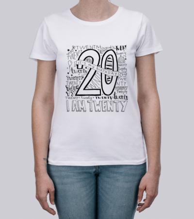 I am Twenty