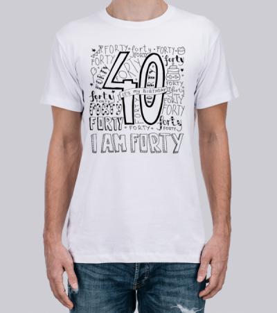 I am Forty