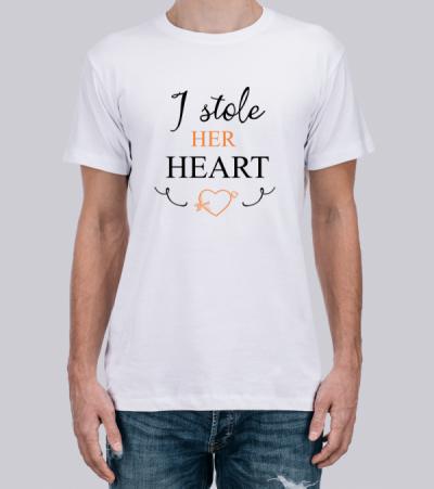 I stole her heart