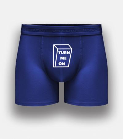 Turn me on