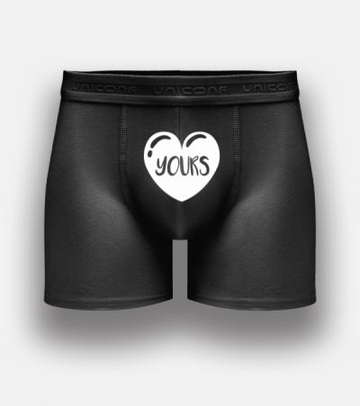 Yours